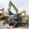 Buy cheap Mini Used CAT 308 Excavator 8 Ton Good Condition Original Hydraulic Valve Made in Japan from wholesalers