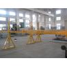 Buy cheap Adjustable Suspended Working Platform 3 Phase CE ISO Approval from wholesalers