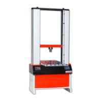 Buy cheap 100KN Universal Tensile Testing Machine Electromechanical product