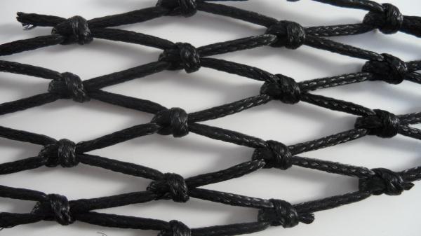 Buy cheap 5mm Tight Braided PE Netting Monofilament Single Knot from wholesalers