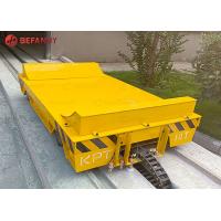 Buy cheap Electric Heavy 30 Tons Coil Transfer Cars product