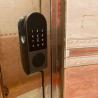 Buy cheap SS304 plexiglass house Smart Electronic Lock from wholesalers