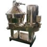 Buy cheap Food Standard Juice Disc Centrifugal Separator 45 KW Stainless Steel Liquid from wholesalers