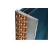 Buy cheap Fin Type Condenser And Evaporator Coil For Air Conditioner Water Cold from wholesalers