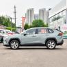 Buy cheap TOYOTA RAV4 Electric Petrol Car 205km/H With 10.1 Inch Touchscreen from wholesalers