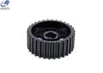 Automatic Cutting Machine Parts 128047 Pulley Gear Black For Auto Cutter