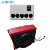 Buy cheap Mini 3500BTU 60A Truck Parking Air Conditioner product