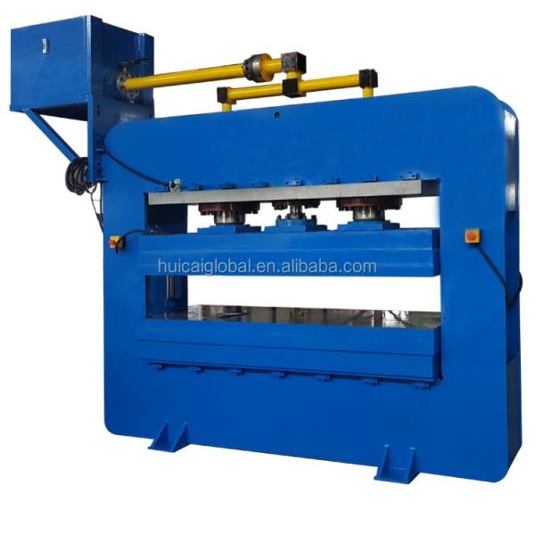 Buy cheap One Year Life Semi-Automatic Rubber Mold Vulcanizer Machine for Medical Products from wholesalers