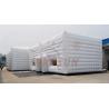 Buy cheap Waterproof PVC Material Blow Up Event Tent With Air Blower And Repair Kits from wholesalers