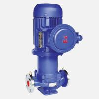 Buy cheap IP55 Magnetic Drive Centrifugal Pump High Flow Rate Up To 500 GPM 250°F Max product