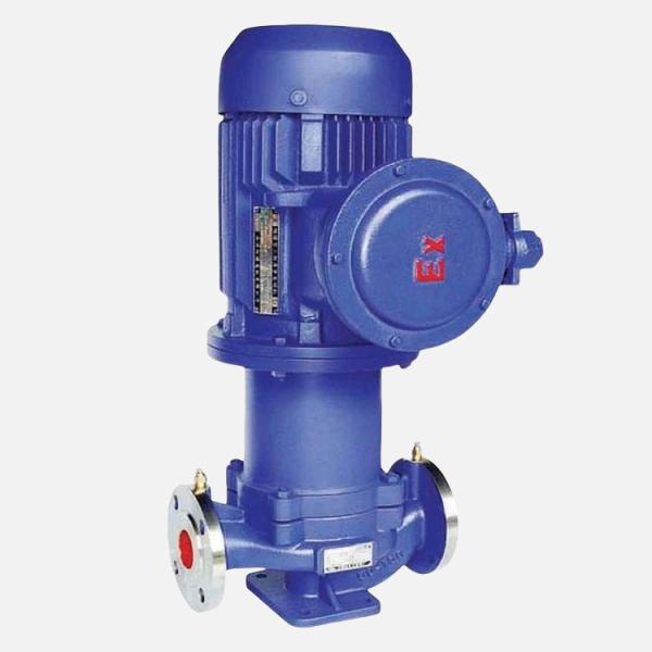 Buy cheap IP55 Magnetic Drive Centrifugal Pump High Flow Rate Up To 500 GPM 250°F Max Temperature from wholesalers