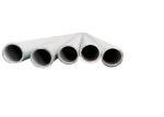 Austenitic Stainless Seamless Steel Tubing 6mm ASMT 301 For Handrail Rolling