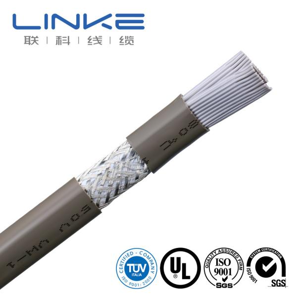 Buy cheap UL2464 Copper Conductor PVC Jacket Flat Ribbon Speaker Electric Wire Cable from wholesalers