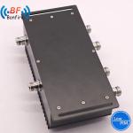 DQ-XXXXX 3dB Hybrid Coupler 698-2700MHz 4.3-10 Female 2 in 2 out Type for Ibs