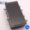 Buy cheap 698-3800MHz UHF 4 in 2 out RF Hybrid Coupler or Hybrid Combiner for Materials 400-470MHz from wholesalers