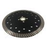 Buy cheap 5" Diamond Cutting Blade Turbo For Cutting Granite Stone Marble Concrete Masonry from wholesalers