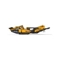 Buy cheap Yellow Mobile Cone Crusher XPY1000 Mobile Crushing And Screening product