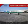 Buy cheap 28 Meters Long Extendable Lowboy Trailer Windmill Blade Transport from wholesalers