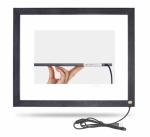 19 Inch Laptop Display Frame 10 Touch Points Touch Overlay For Payment Kiosk