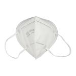 KN95 GB2626 Non Woven 4 Layer Disposable Face Mask With Earloop