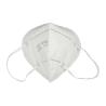 Buy cheap KN95 GB2626 Non Woven 4 Layer Disposable Face Mask With Earloop from wholesalers