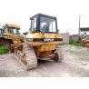 Buy cheap Original paint Used CAT D5M Dozer For Australia New Zealand Market from wholesalers