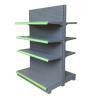 Buy cheap Gondola Adjustable Shelf Supermarket Racks Shopping Mall Shelves Display Rack from wholesalers
