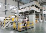4800mm Medical Non Woven Fabric Production Line Meltblown Cloth Making Machine