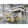 Buy cheap 4800mm Medical Non Woven Fabric Production Line Meltblown Cloth Making Machine from wholesalers
