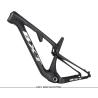 Buy cheap Trail Carbon Mountain Bike Frame Full Suspension 29er Disc Brake from wholesalers