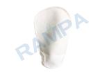 SS 304 Ring Liquid Filter Bag 1 Micron Filter Bag In Beverage Production Line