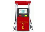 YD C SERIES SINGLE AND DOUBLE NOZZLES GAS STATION FUEL DISPENSERS