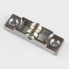 Buy cheap 16mm Zinc alloy single roller UPVC window pulley for pvc door and window accessories from wholesalers