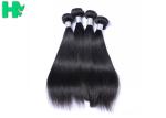 Soft Smooth Natural Human Hair Extensions 10A Grade No Smelling