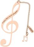 Colored Enamel Silver Plated Metal Gift Bookmarks Custom Logo Promotional