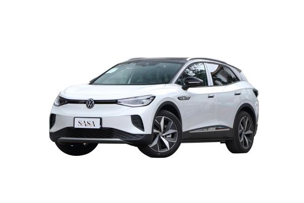 Buy cheap Spot 2022 ID. 4 Crozz PRO New Energy Electric Car High Speed SUV with Sunroof Used New Car ID4 Electro Car from wholesalers