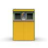 Buy cheap Outdoor School RVM 731 RVM Recycling Machines customized from wholesalers