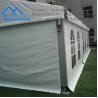 Buy cheap Outdoor Heavy Duty Customized Size Aluminum Waterproof PVC Canopy Marquee Tent For Storage from wholesalers