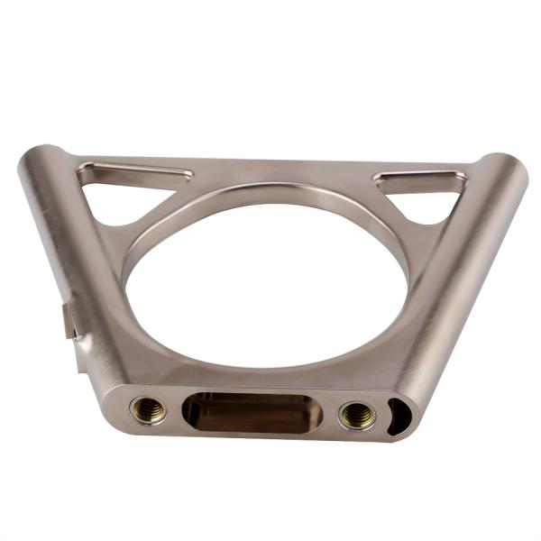 Custom CNC Parts Processing Precision Aluminum Inclined Frame Stainless Steel