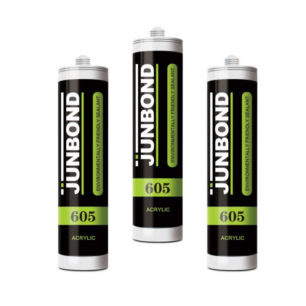 Buy cheap Natural Polymer Construction Silicone Sealant Excellent Flexibility 24 Hours from wholesalers