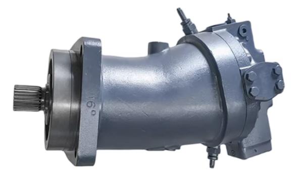 Excavator A7V Hydraulic Bent Axis Piston Pump A7V28 / 55 / 58 / 80 / 78 / 107 /