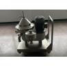 Buy cheap High Speed Centrifuge Disc Separator 2 Phase For Fruit Juice from wholesalers