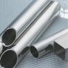 Buy cheap Aluminium Alloy Seamless Stainless Steel Tubing 100mm Sch 10 ASTM AiSi JIS GB from wholesalers