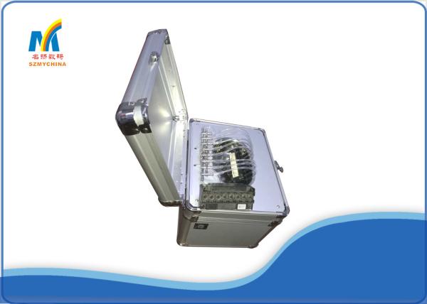 Buy cheap Auto 45W Ultrasonic Printhead Cleaning Machine For Long Life Outdoor Xaar Printer Head from wholesalers