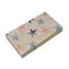 Buy cheap Disposable 6.5 X 6.5 Inch 18gsm Linen Look Paper Napkins Starfish Printed from wholesalers