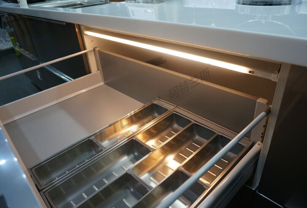 Artcilux IR Sensor Kitchen Cabinet Lights for Drawer/Shelf/Decoration Model No. A2534
