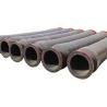 Buy cheap NBR High Pressure Resistant Wear Resistant Hose Anti Kink Spiral Design from wholesalers