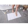 Buy cheap Anti Bacteria OEM PVC Bath Mat Water Absorption Bathroom Plastic Mat from wholesalers