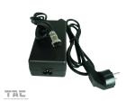 Hot Sale 36V / 43.8V Portable Battery Chargers , Motorcycle Battery Charger