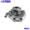 Buy cheap Isuzu Engine Spare Parts 6WG1 8-97615906-0 Water Pump 8976159060 from wholesalers